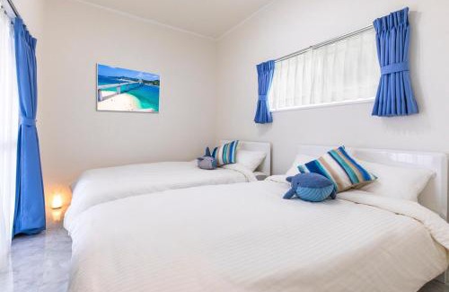 Motobu House | Villa Piscine SESOKO -SEVEN Hotels and Resorts-
