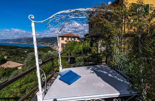 Camogli Villa | Villa Pissorella , Luxury property in Camogli