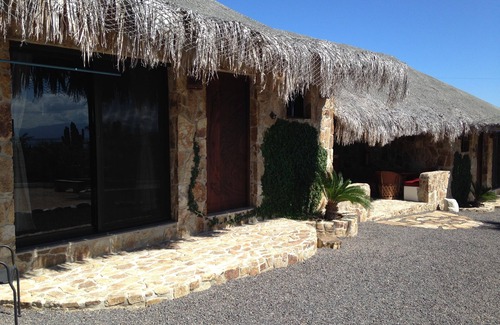 El Sargento Villa | Villa Pitaya Best beach in El Sargento Lexury Palapas la Choya Ocean View.