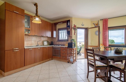 Lu Bagnu House | Villa Pitti