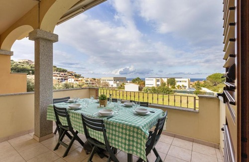 Lu Bagnu House | Villa Pitti