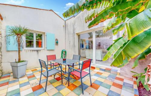 Meschers-sur-Gironde Villa | Villa pittoresque à Meschers-sur-Gironde, piscine privée