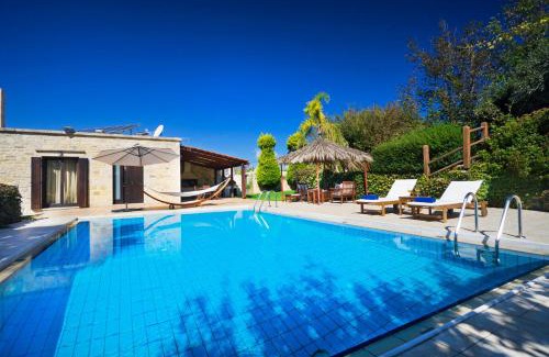 Platanos Villa | Villa Platanos