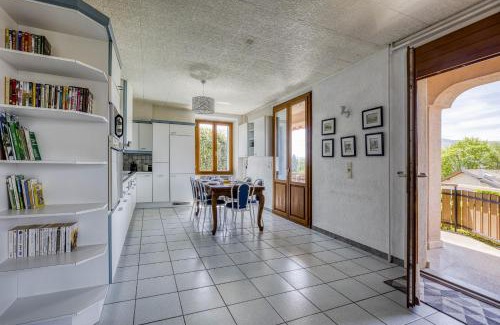 Veyrier-du-Lac Villa | Villa Playa