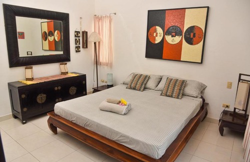 Playacar Bed & Breakfast | Villa Playa Vintage