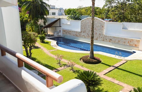 Playacar Bed & Breakfast | Villa Playa Vintage