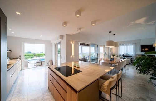 Saint Pierre de Feric Villa | Villa Plein Soleil 4/10 Personnes