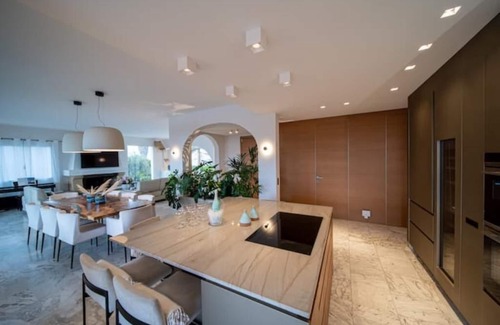 Saint Pierre de Feric Villa | Villa Plein Soleil 4/10 Personnes