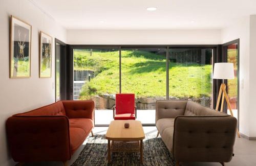 Gerardmer Villa | Villa pleine nature - piscine, jacuzzi, sauna