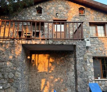 Fethiye Villa | Villa Plum Garden