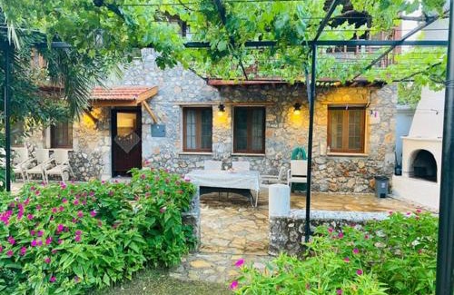 Fethiye Villa | Villa Plum Garden