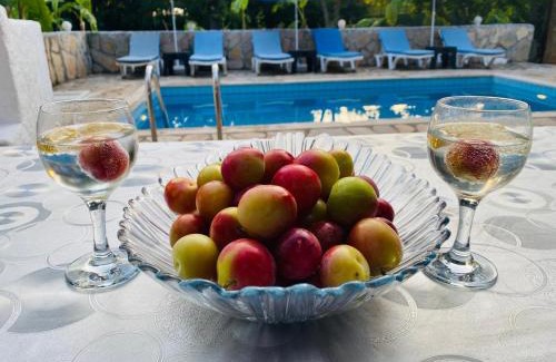 Fethiye Villa | Villa Plum Garden