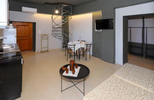 Maroulas Villa | Villa Pnoi - PassiveinCreteBns