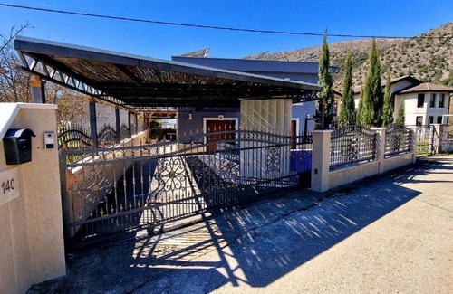 Pocitelj Villa | Villa Počitelj