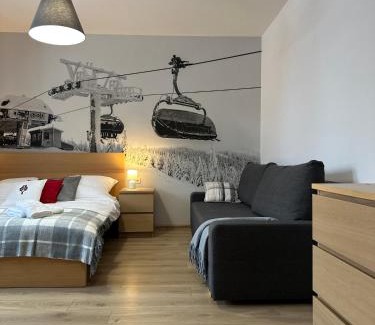 Szczyrk House | Villa pod Skrzycznem