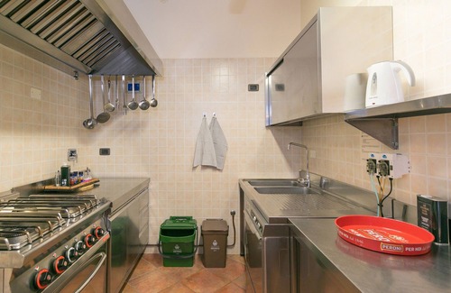 Monteverdi Marittimo Villa | Villa 'Podere Cafaggio' with Private Pool, Private Terrace and Air Conditioning