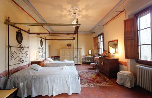 Scandicci Villa | Villa Poggio Al Vento - Firenze