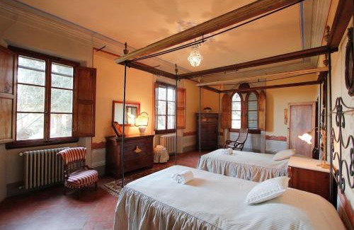 Scandicci Villa | Villa Poggio Al Vento - Firenze