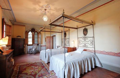 Scandicci Villa | Villa Poggio Al Vento - Firenze
