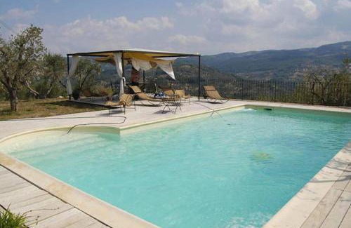 Seggiano Villa | Villa Poggio Aperto