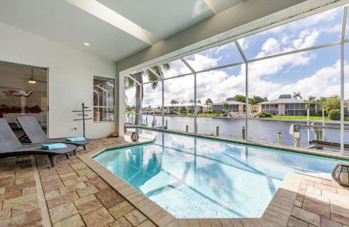 Caloosahatchee House | Villa Poinciana - Cape Coral - Roelens Vacations