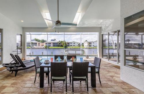 Caloosahatchee House | Villa Poinciana - Cape Coral - Roelens Vacations