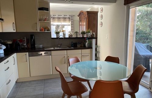 Montredon House | VILLA POINTE ROUGE PASTRE