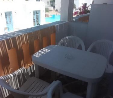 Agia Anna Apartment | villa polemis
