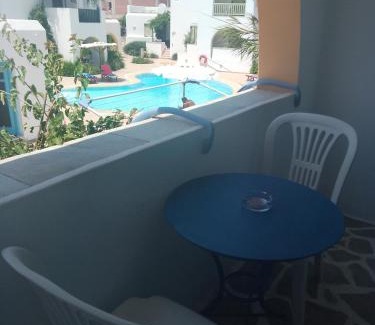 Agia Anna Apartment | villa polemis