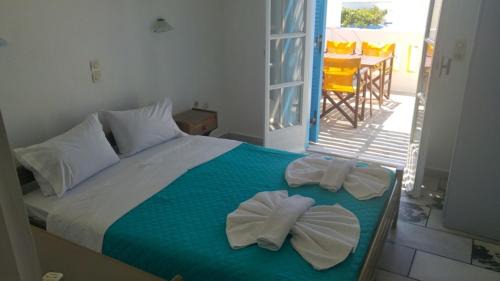 Agia Anna Apartment | villa polemis
