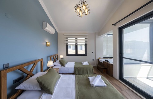 Yaniklar Villa | Villa Pomalin by Tatil Premium