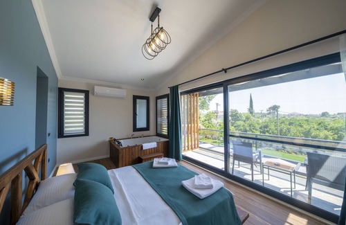 Yaniklar Villa | Villa Pomalin by Tatil Premium
