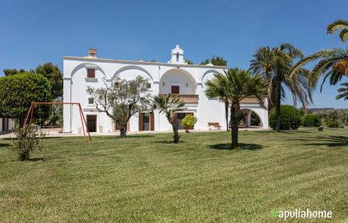 Casarano Villa | Villa Pompea al piano terra - Apulia Home