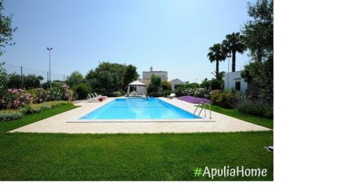 Casarano Villa | Villa Pompea con piscina, intera struttura - Apulia Home