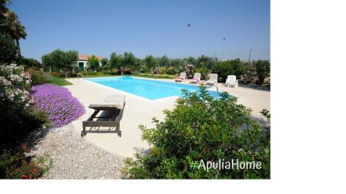 Casarano Villa | Villa Pompea con piscina, intera struttura - Apulia Home