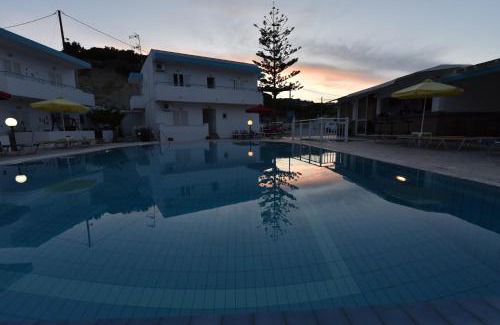 Kefalos Apartment | Villa Popi Studios