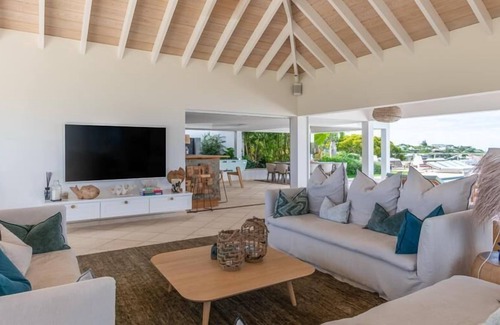 Mont Jean Villa | Villa Poppy | Beach Front - Located in Stunning Mont Jean with Private Pool