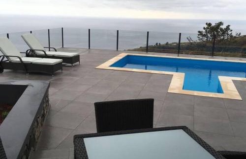Estreito da Calheta Villa | Villa Por do Sol
