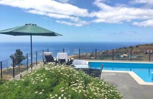 Estreito da Calheta Villa | Villa Por do Sol