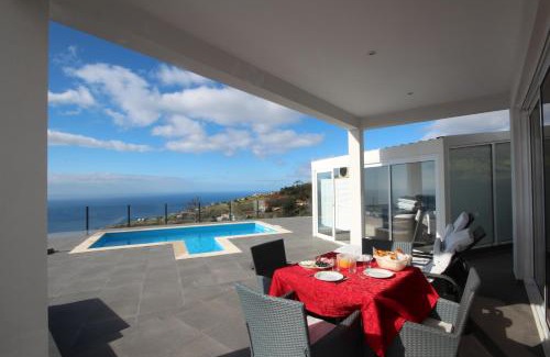 Estreito da Calheta Villa | Villa Por do Sol