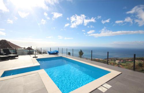 Estreito da Calheta Villa | Villa Por do Sol