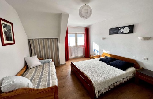 Port-Louis Villa | Villa Port-Louis, 4 bedrooms, 10 persons