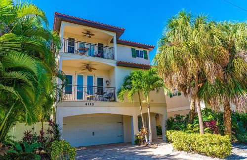 Holmes Beach House | Villa Portofino