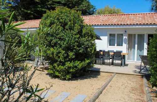 Notre-Dame-de-Monts Villa | Villa Portugal - Domaine Le Sherwood