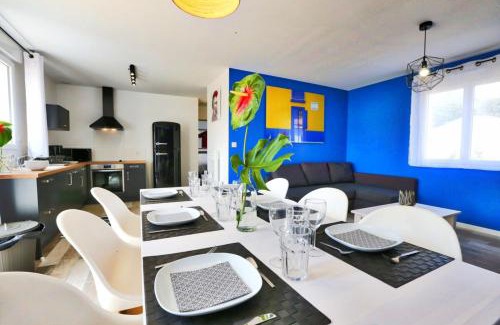 Notre-Dame-de-Monts Villa | Villa Portugal - Domaine Le Sherwood