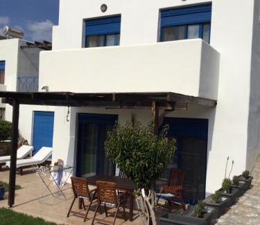 Lardos Villa | Villa Poseidon Blue