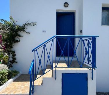 Lardos Villa | Villa Poseidon Blue
