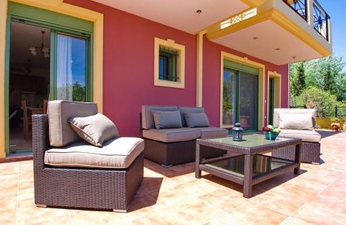 Kateleios Villa | Villa Poseidon