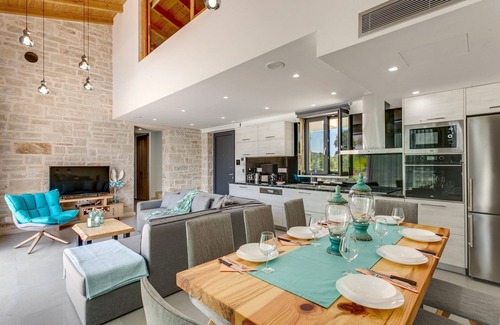 Katochori Villa | Villa Potami Nikos by Villa Plus