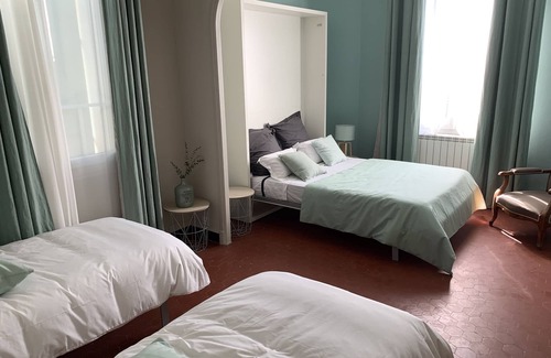 Toulon Bed & Breakfast | Villa Présence L'Oasis Chambres D'Hotes